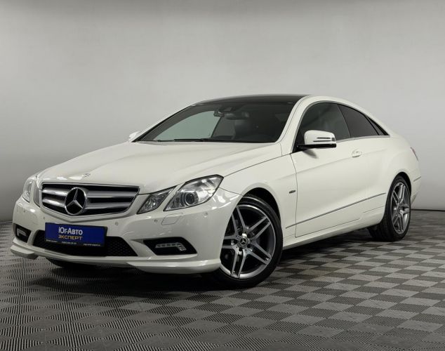 Mercedes-Benz E-Класс  E 200 BlueEFFICIENCY