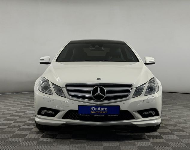 Mercedes-Benz E-Класс  E 200 BlueEFFICIENCY