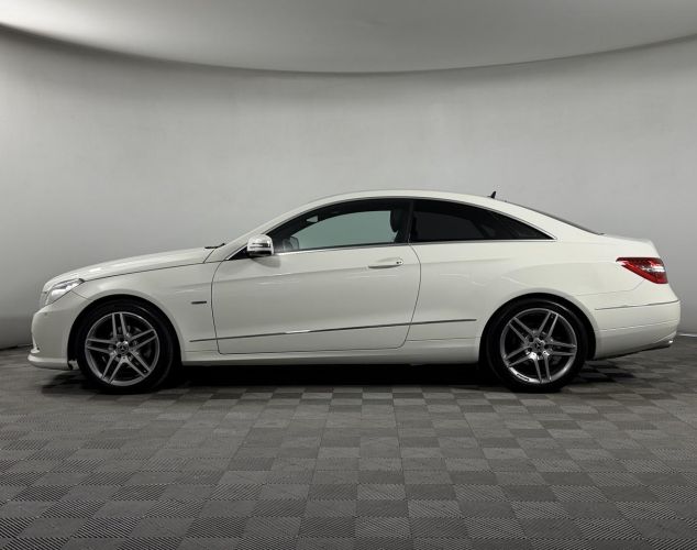 Mercedes-Benz E-Класс  E 200 BlueEFFICIENCY