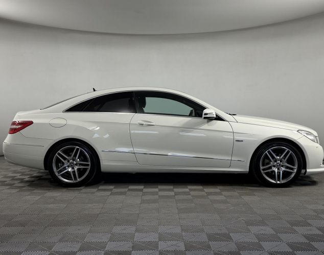 Mercedes-Benz E-Класс  E 200 BlueEFFICIENCY