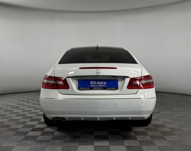 Mercedes-Benz E-Класс  E 200 BlueEFFICIENCY