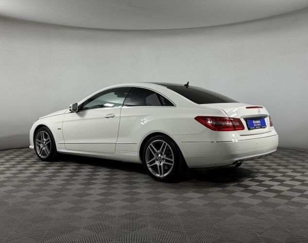 Mercedes-Benz E-Класс  E 200 BlueEFFICIENCY