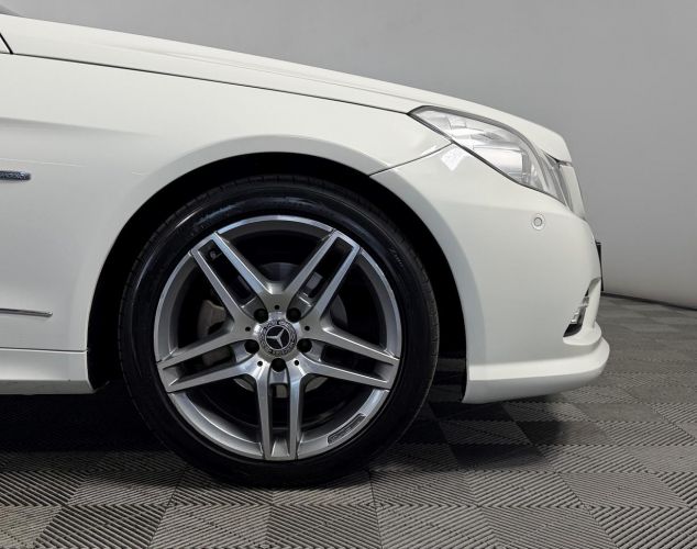 Mercedes-Benz E-Класс  E 200 BlueEFFICIENCY