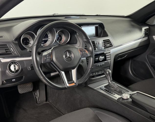 Mercedes-Benz E-Класс  E 200 BlueEFFICIENCY