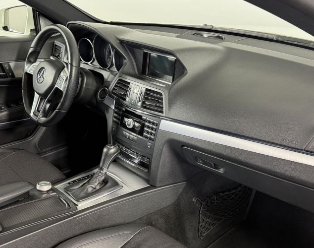 Mercedes-Benz E-Класс  E 200 BlueEFFICIENCY