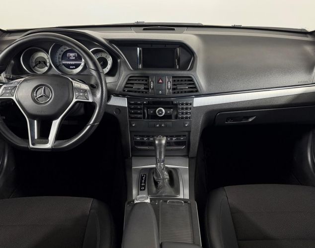 Mercedes-Benz E-Класс  E 200 BlueEFFICIENCY