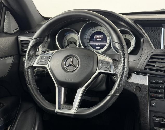 Mercedes-Benz E-Класс  E 200 BlueEFFICIENCY