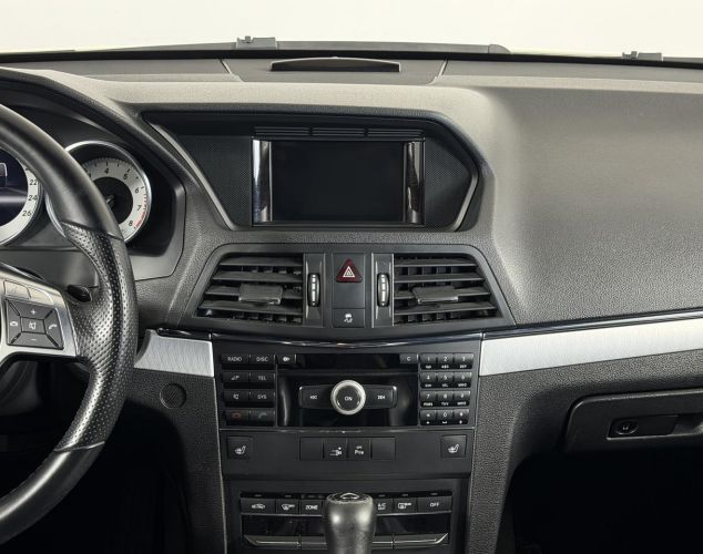 Mercedes-Benz E-Класс  E 200 BlueEFFICIENCY