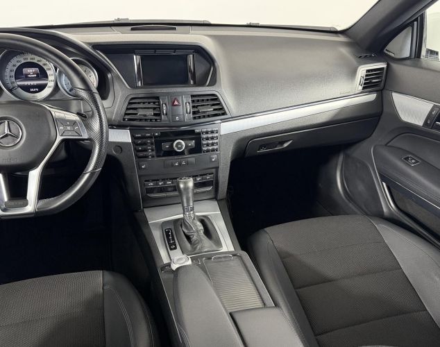 Mercedes-Benz E-Класс  E 200 BlueEFFICIENCY
