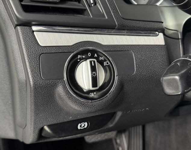 Mercedes-Benz E-Класс  E 200 BlueEFFICIENCY
