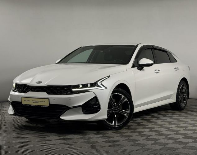 Kia K5  Prestige