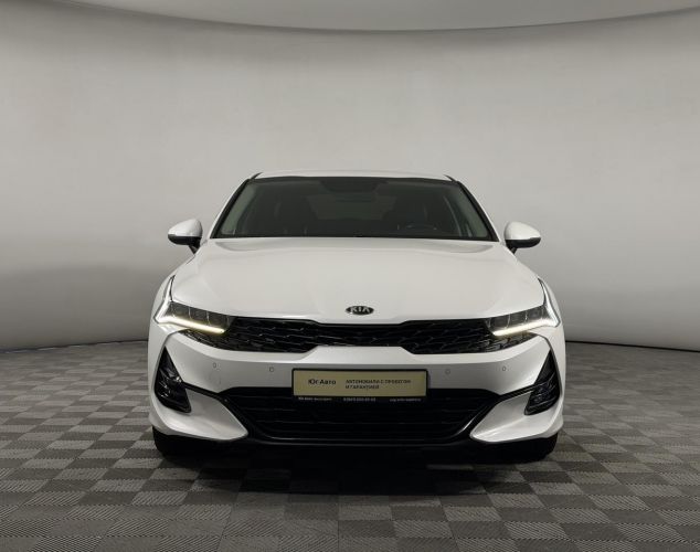Kia K5  Prestige