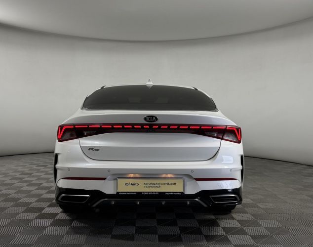 Kia K5  Prestige