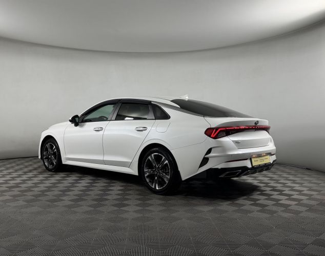 Kia K5  Prestige