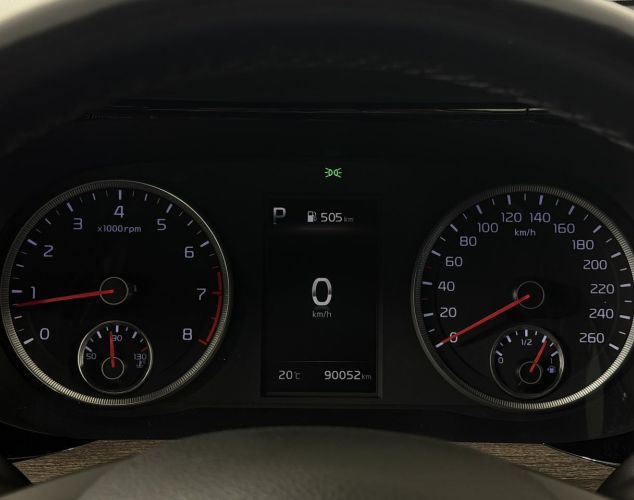 Kia K5  Prestige