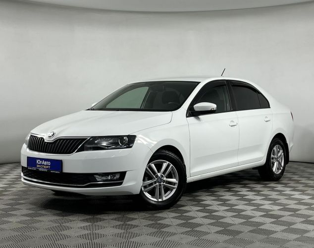 ŠKODA Rapid  
