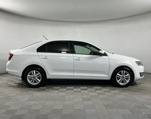 ŠKODA Rapid  
