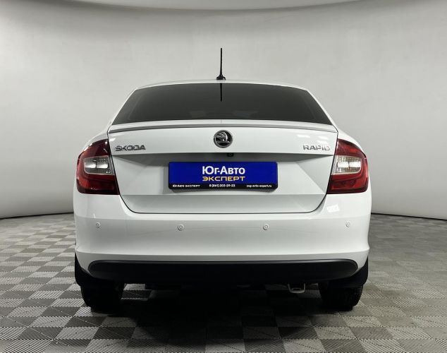 ŠKODA Rapid  