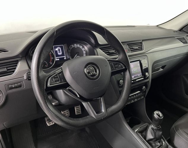 ŠKODA Rapid  