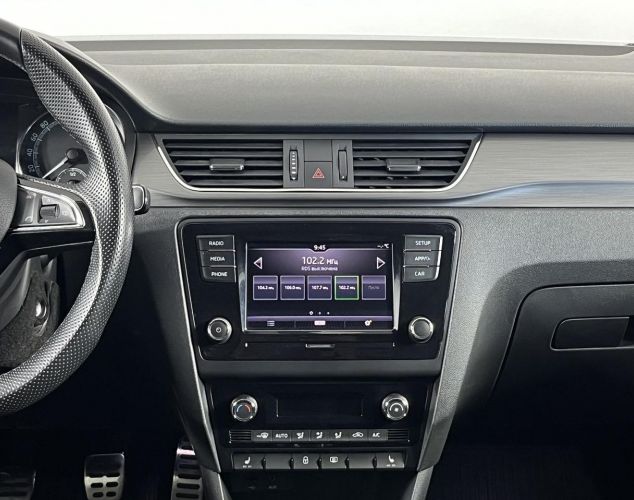 ŠKODA Rapid  