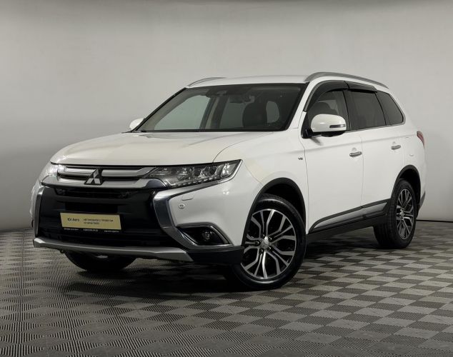 Mitsubishi Outlander  Inform 2WD