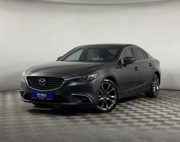 Mazda 6  