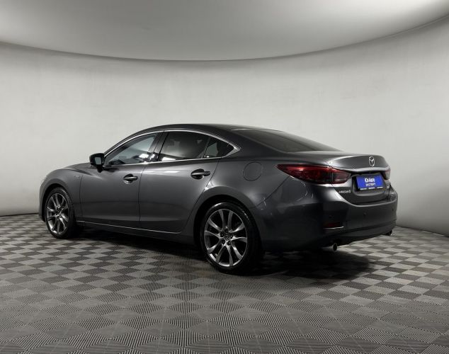Mazda 6  