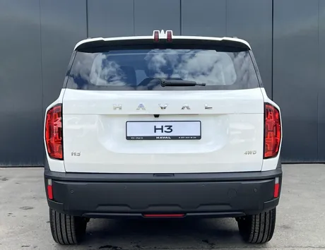 HAVAL Pro H3 2026 Оптимум / Elite 4WD - миниатюра 5