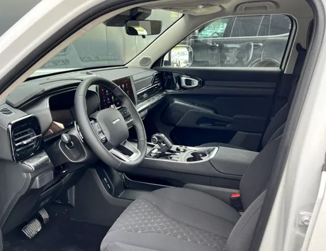 HAVAL Pro H3 2026 Оптимум / Elite 4WD - миниатюра 8