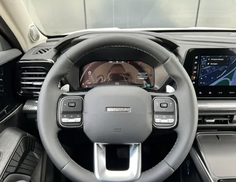 HAVAL Pro H3 2026 Оптимум / Elite 4WD - миниатюра 10