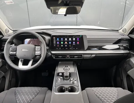 HAVAL Pro H3 2026 Оптимум / Elite 4WD - миниатюра 11