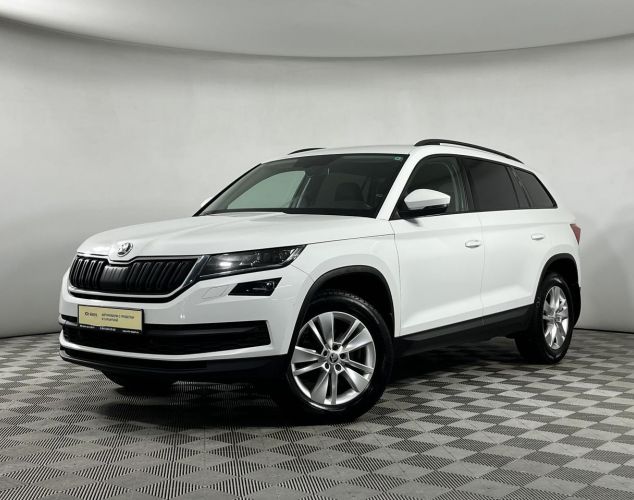 ŠKODA Kodiaq  