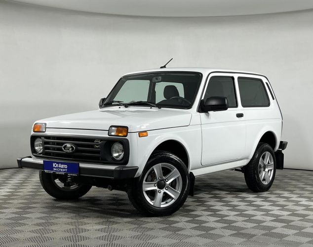 LADA (ВАЗ) Niva (4x4)  