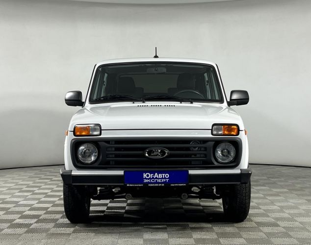 LADA (ВАЗ) Niva (4x4)  