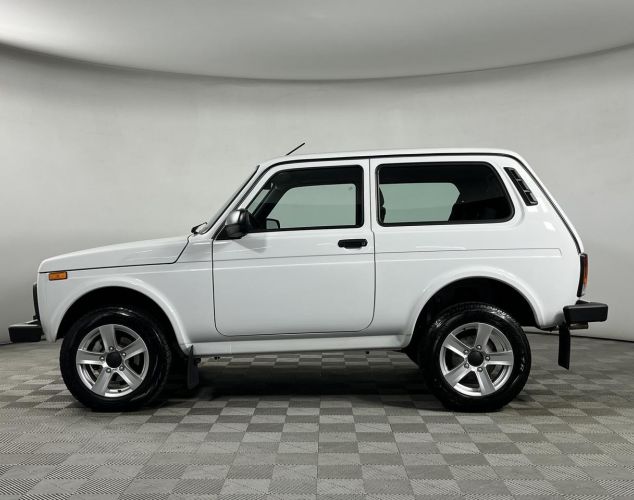 LADA (ВАЗ) Niva (4x4)  