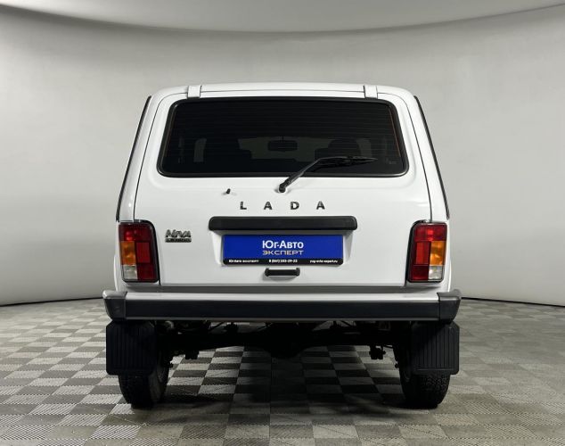 LADA (ВАЗ) Niva (4x4)  