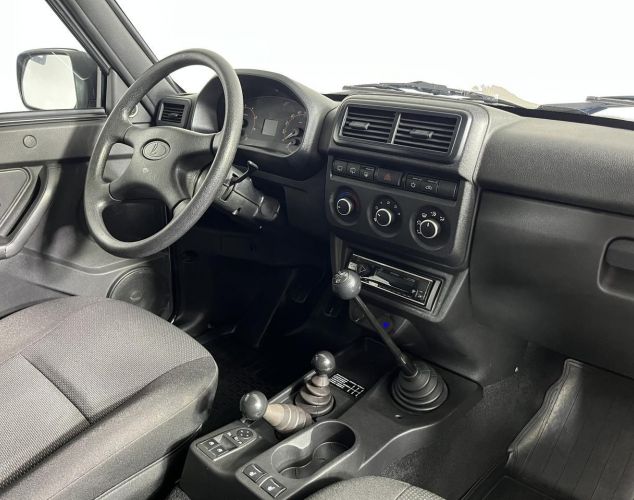 LADA (ВАЗ) Niva (4x4)  