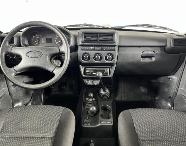 LADA (ВАЗ) Niva (4x4)  