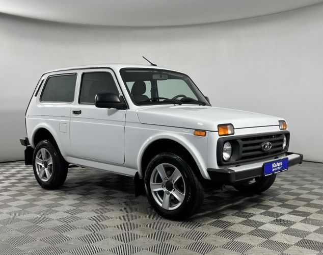 LADA (ВАЗ) Niva (4x4)  