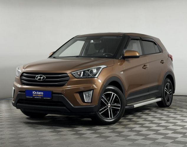 Hyundai Creta  Comfort