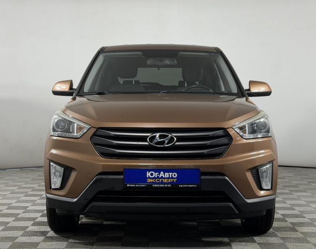 Hyundai Creta  Comfort
