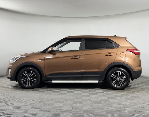 Hyundai Creta  Comfort