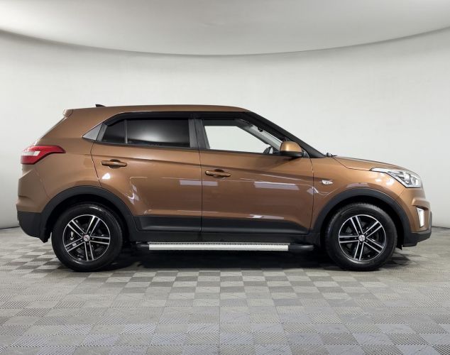 Hyundai Creta  Comfort