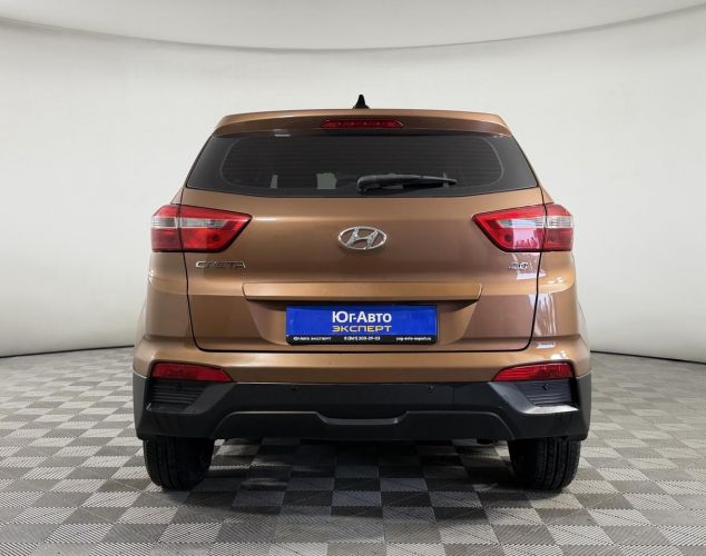 Hyundai Creta  Comfort