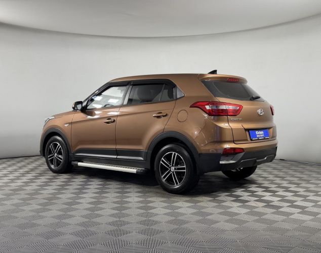Hyundai Creta  Comfort