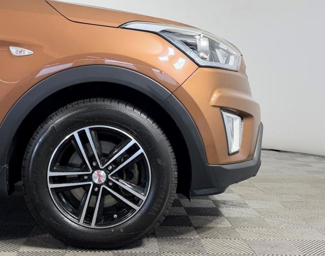 Hyundai Creta  Comfort