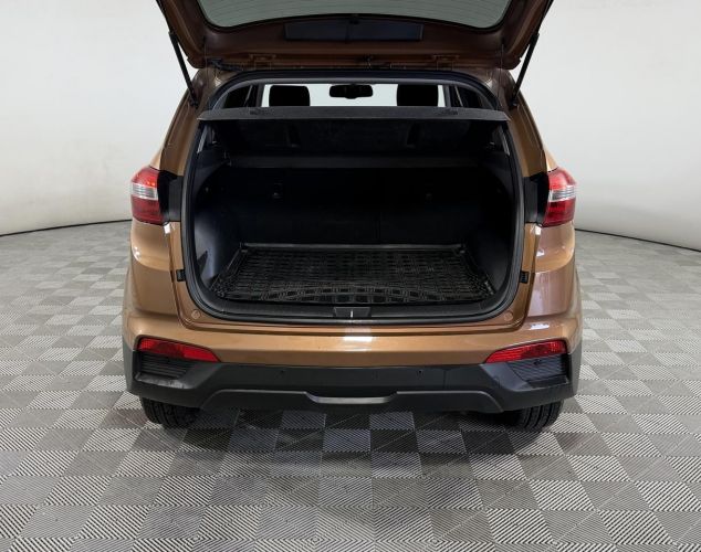 Hyundai Creta  Comfort