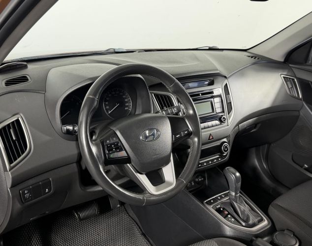 Hyundai Creta  Comfort