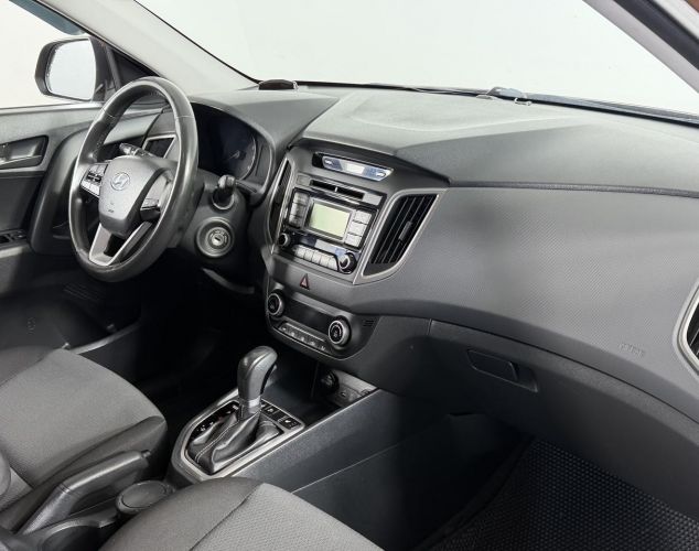 Hyundai Creta  Comfort
