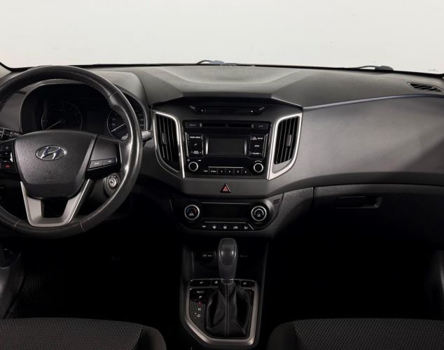 Hyundai Creta  Comfort